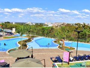 Hotel ilhas do lago Elton Cruz