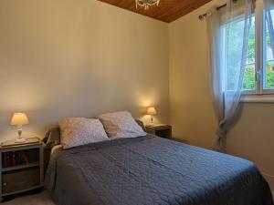 Maisons de vacances Gite Eguzon-Chantome, 3 pieces, 6 personnes - FR-1-591-422 : photos des chambres