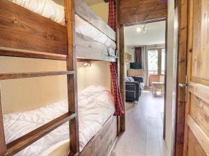 Appartement confortable 2 pièces, skis aux pieds, proche commerces, 4 personnes - FR-1-182A-39