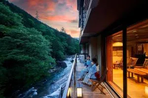 Shima-Onsen Toshimaya - Shimo-sawatari