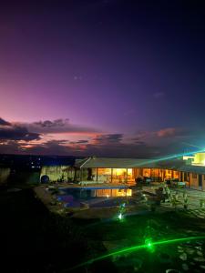 Pousada Serra de São Thomé