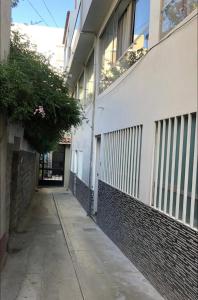 Departamento en centro histórico en 4to piso