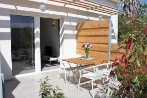 Appartements Les Hirondelles : photos des chambres