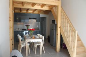 Appartements Les Hirondelles : photos des chambres