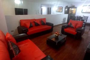 C.A.A apartment temporal pardo 1