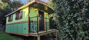 roulotte Tipergwendiou - 勒孔凯