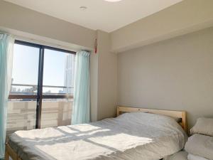 Shinjuku 2min walk! Shinjuku kabukicho 歌舞伎町! 车站步行2分! 2个卧室公寓! 新装修公寓!干湿分离! 智能马桶! 高速无限制网路1001