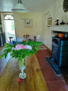 Maisons de vacances Gite entre Loire, Vignobles et Bertranges : photos des chambres