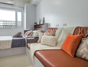 Studio Condo Manila by the Bay Roxas Blvd near US Embassy