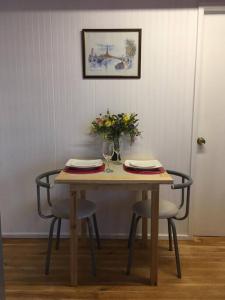 Linda y cómoda casa interior enteraindependiente