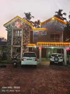 His Grace Holiday Home - Nr to Malpe Beach - Malpe