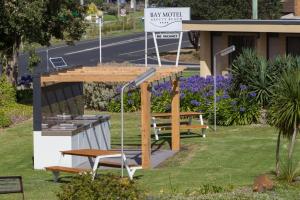 Bay Motel Safety Beach