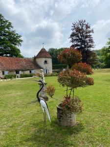 B&B / Chambres d'hotes Le Colombier de Malpas : photos des chambres