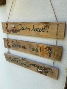 Chalet Mignon - Aproka adorable small guest house