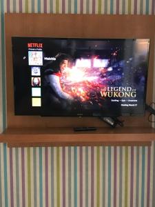 One Bedroom with Netflix at Legaspi Village Makati