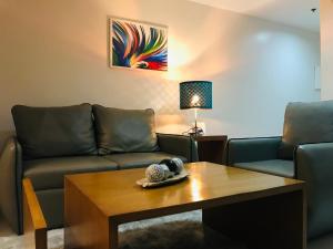 One Bedroom with Netflix at Legaspi Village Makati