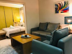 One Bedroom with Netflix at Legaspi Village Makati