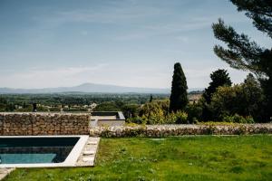 Maisons de vacances Modern Villa with contemporary views : photos des chambres