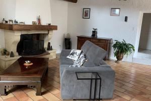 Maisons de vacances La Jas, demeure climatisee au charme gardois. : photos des chambres