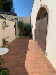 Maisons de vacances La Jas, demeure climatisee au charme gardois. : photos des chambres