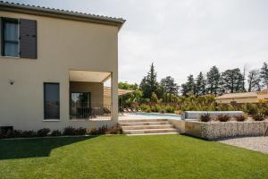 Villa Moka - private pool