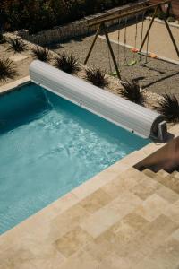 Maisons de vacances Villa Moka - private pool : photos des chambres