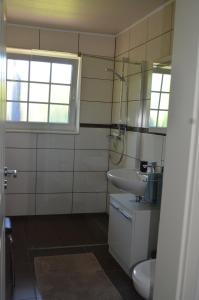 Yacht im Schiffehaus