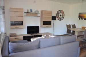 Yacht im Schiffehaus
