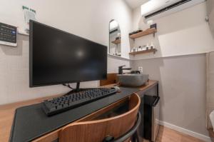 Phòng Gia Đình Giường Đôi (Family Double Room)