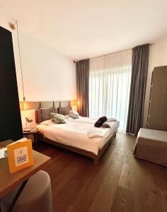 Double Room - Disability Access (Ground Floor) room in Glocal Torbole