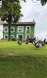 Casa Rural La Pereda - Панес