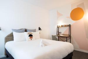 Hotels Urban Style Biarritz Le Relais : photos des chambres