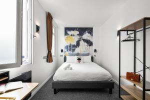 Hotels Urban Style Biarritz Le Relais : photos des chambres