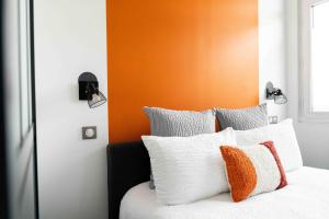 Hotels Urban Style Biarritz Le Relais : photos des chambres