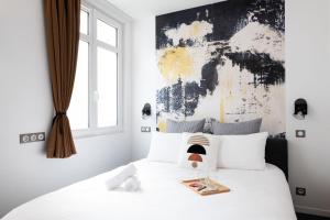 Hotels Urban Style Biarritz Le Relais : photos des chambres