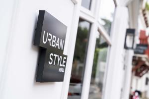 Hotels Urban Style Biarritz Le Relais : photos des chambres