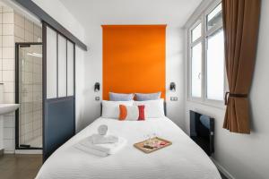 Hotels Urban Style Biarritz Le Relais : photos des chambres