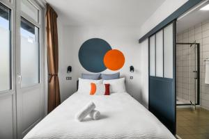 Hotels Urban Style Biarritz Le Relais : photos des chambres