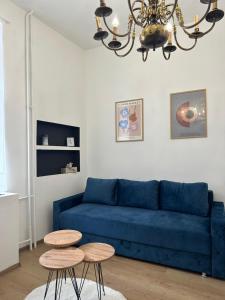 Dusan knez mihailova city center apartment obilicev venac