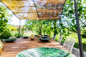Maisons de vacances La Pampa en Provence - Maison de vacances : photos des chambres