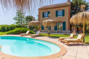 Maisons de vacances La Pampa en Provence - Maison de vacances : photos des chambres