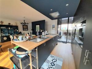 Maison atypique terrasse 3 chambres