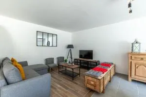 Gîte du Tilleul - Maison climatisée pour 8 voyageurs - Appeville