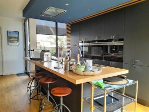 Villas Maison atypique terrasse 3 chambres : photos des chambres