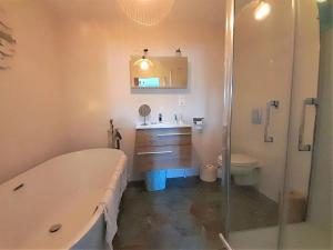 Villas Maison atypique terrasse 3 chambres : photos des chambres