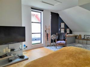 Villas Maison atypique terrasse 3 chambres : photos des chambres