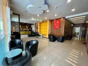 Eight Days Boutique Hotel - Impian Emas - Kampong Skudai Laut