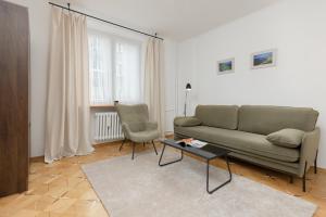 Bałuckiego Apartment Stary Mokotów Warsaw by Noclegi Renters