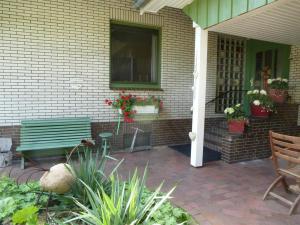 Haus 52° Nord, Ferienwohnung