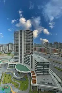 Air Başakşehir Residence by NewInn - Basaksehir